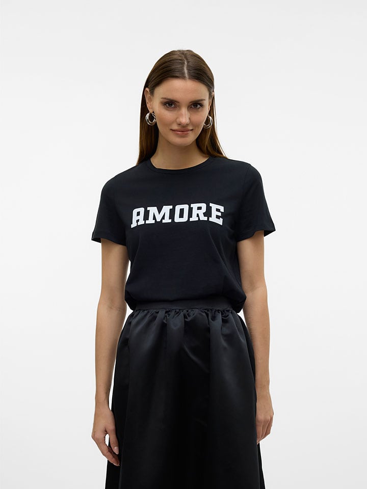 

Футболка Vero Moda, черный