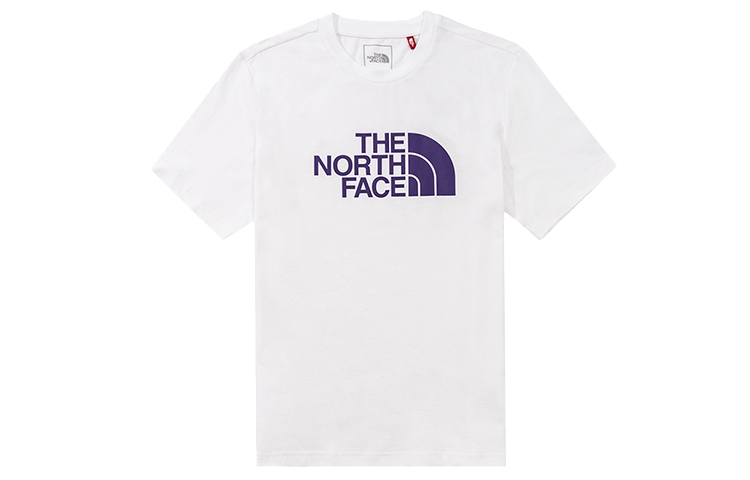 

Футболка мужская белая The North Face, белый