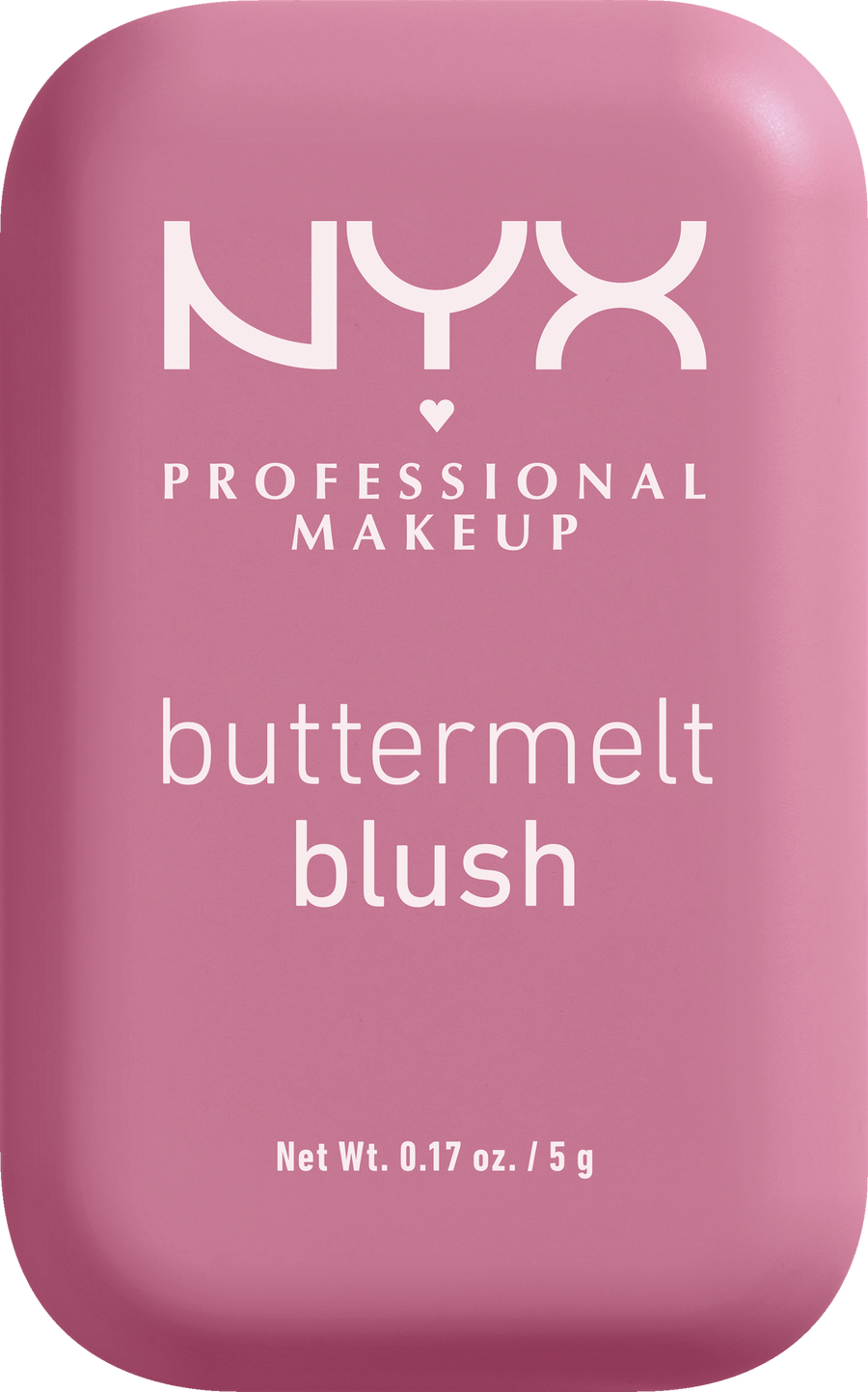 

Румяна NYX Professional MakeUp Buttermelt Blush 06 For The Butta