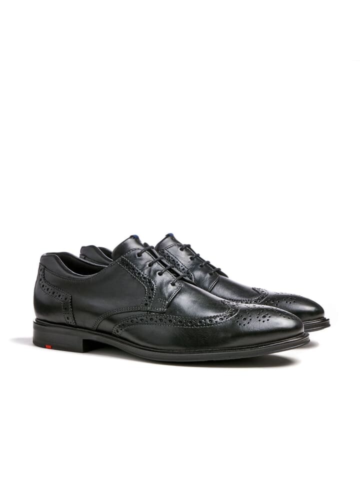 

Туфли на шнуровке LLOYD Businessschuh MARIAN, черный