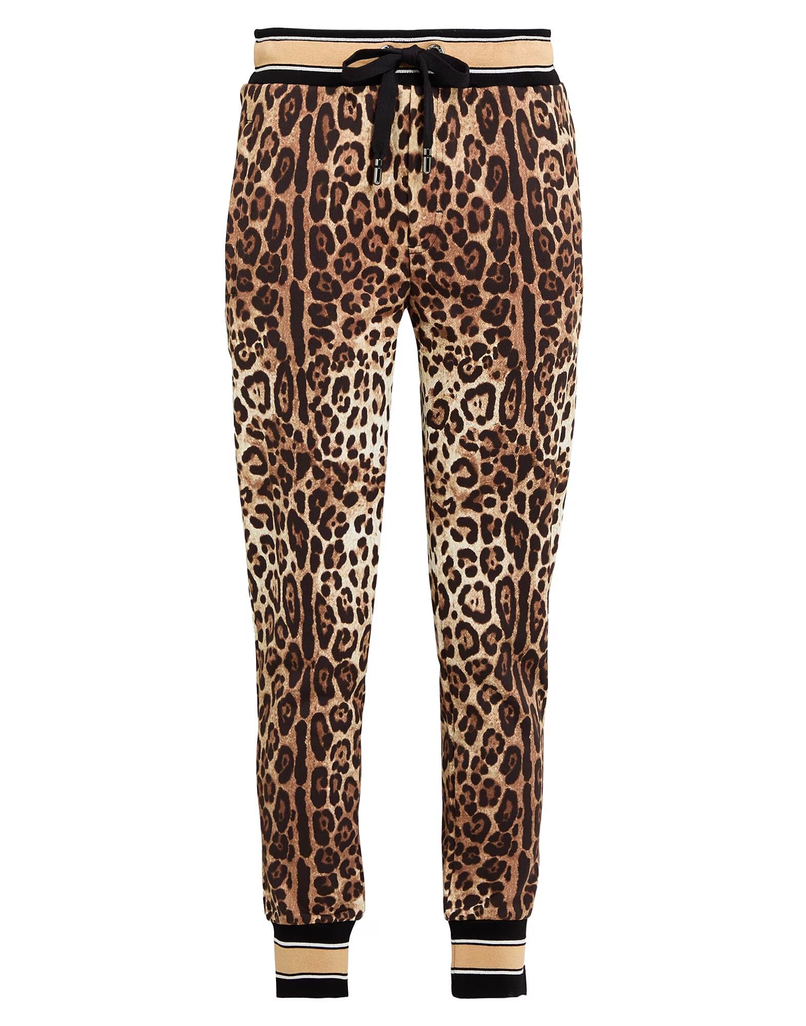 

Брюки Dolce&Gabbana, бежевый