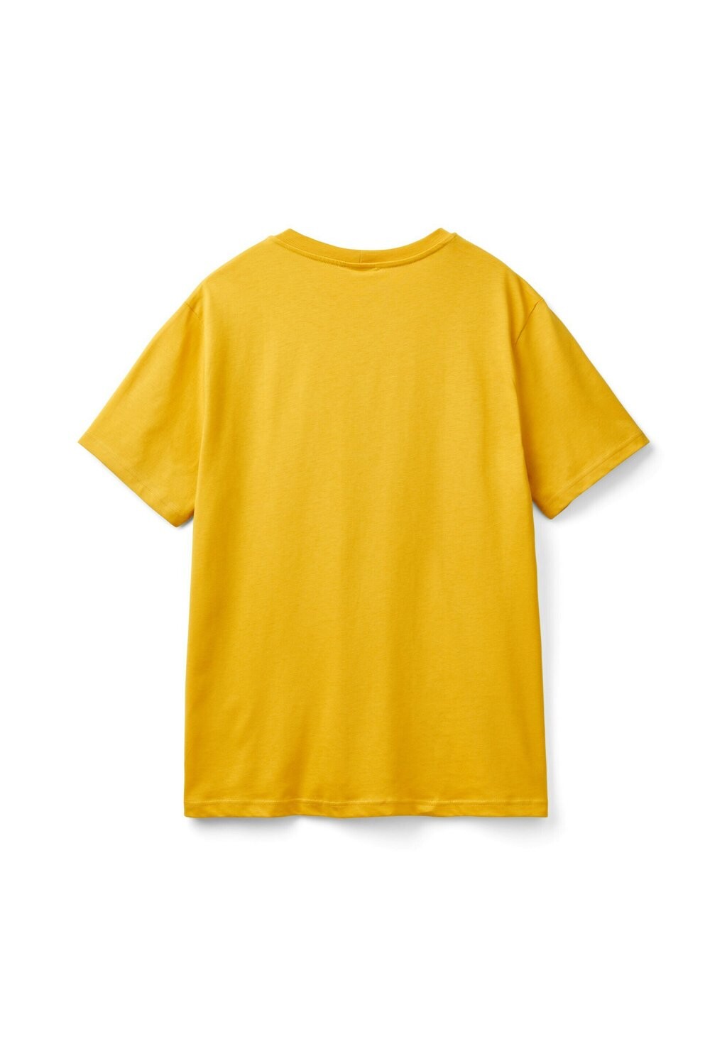 

Базовая футболка United Colors of Benetton, желтый