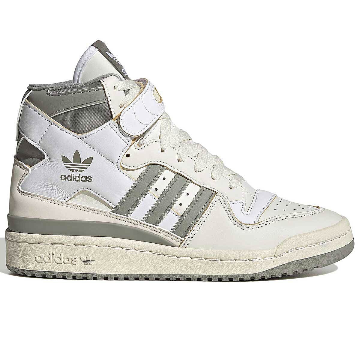 

Кроссовки FORUM 84 HI W Adidas, цвет Weiß/Schwarz/Weiß