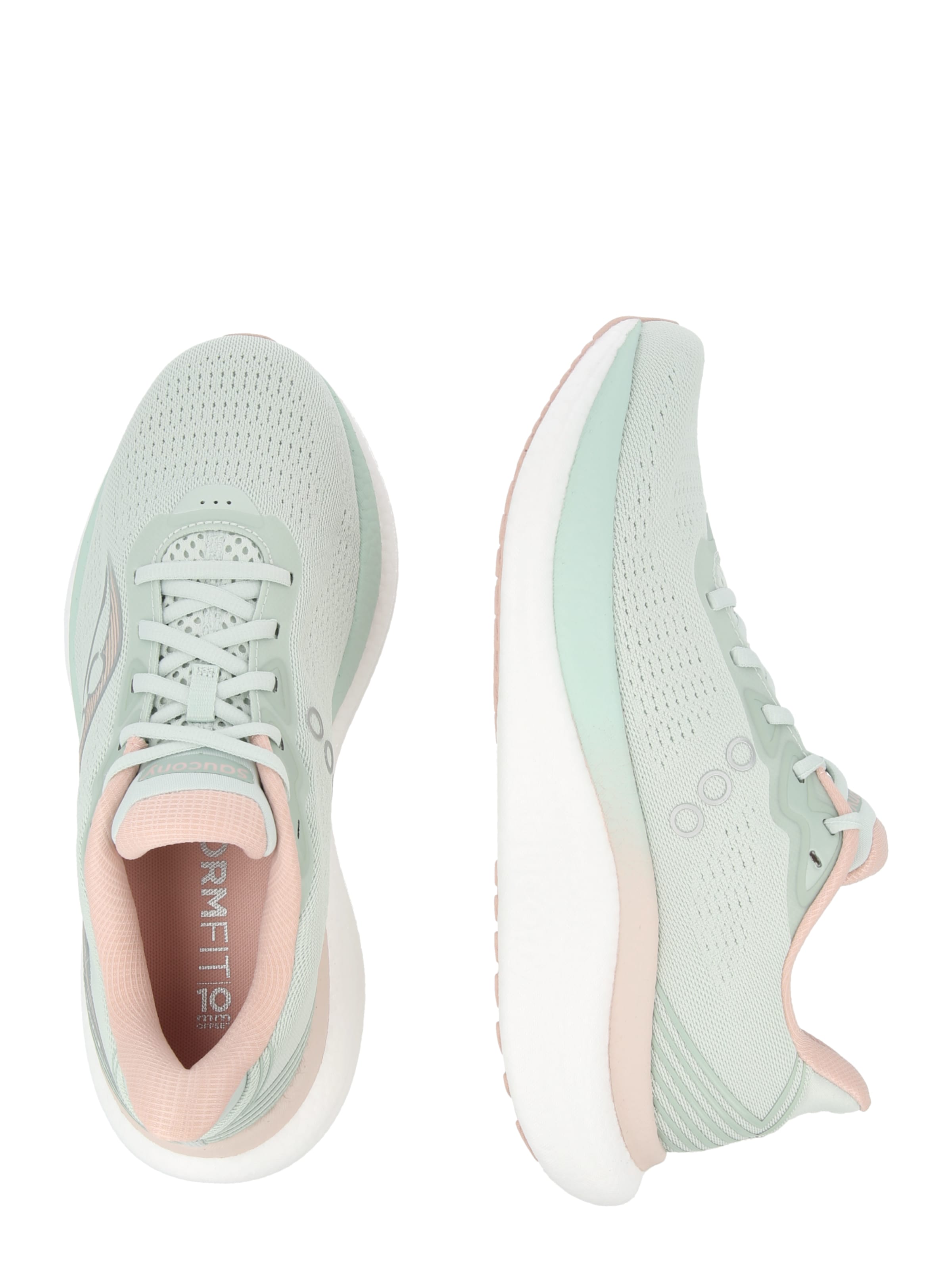 Saucony Кроссовки для бега 'TRIUMPH 23' в цвете Mint — фото 2