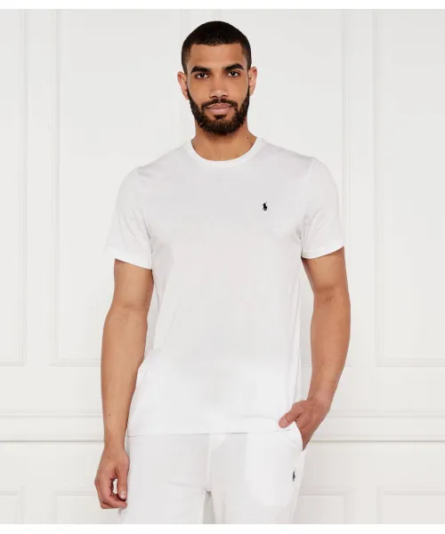 

Футболка Regular fit Polo Ralph Lauren, белый