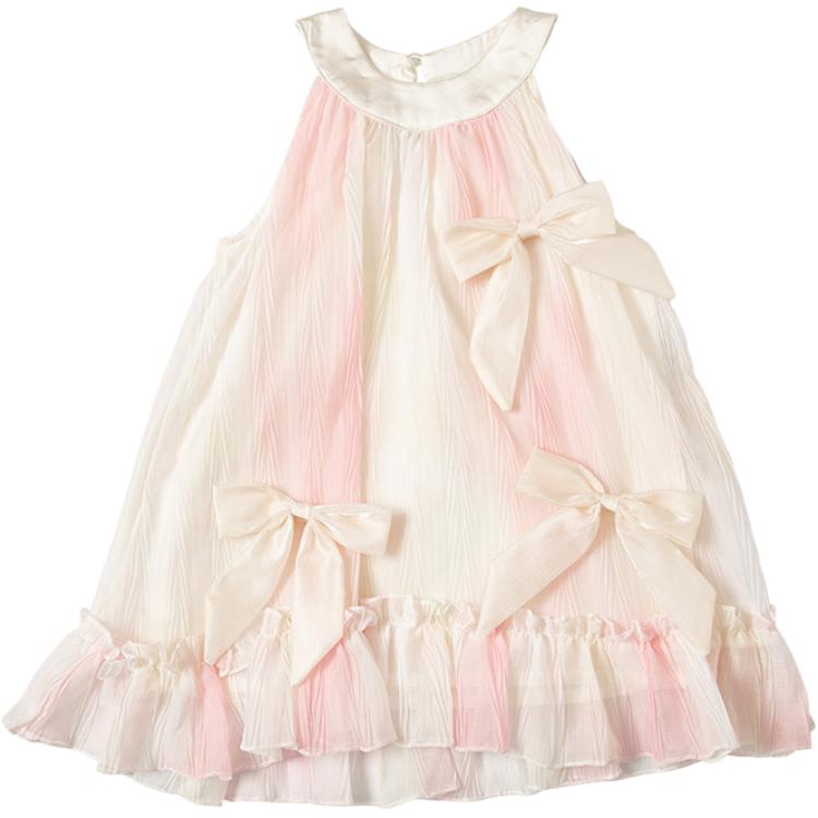 

Платье для детей 3-7 лет PROTECTCAMEL, розовый