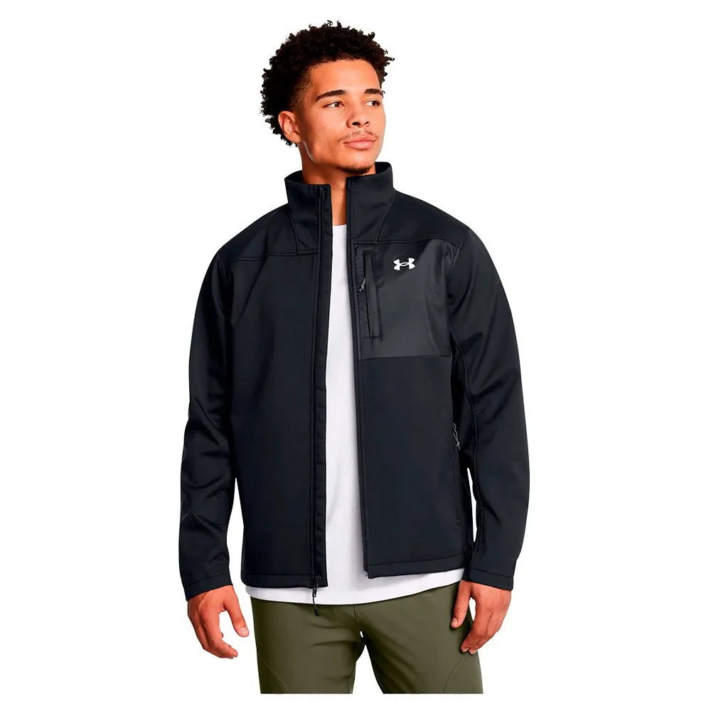 

Куртка Under Armour Storm ColdGear Infrared Shield 2.0 softshell, синий