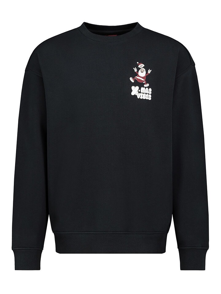 

Толстовка Sublevel Sweatshirt, черный