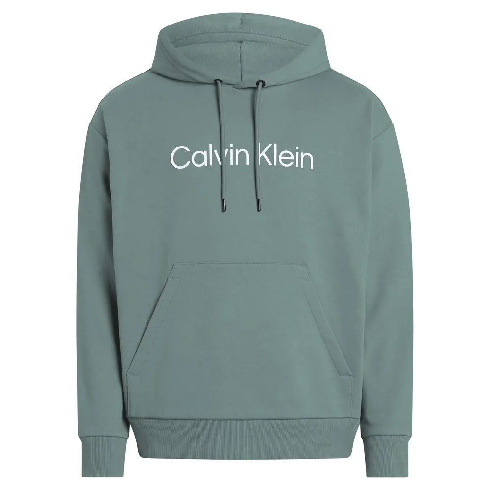 

Худи Calvin Klein Hero Logo Comfort, зеленый