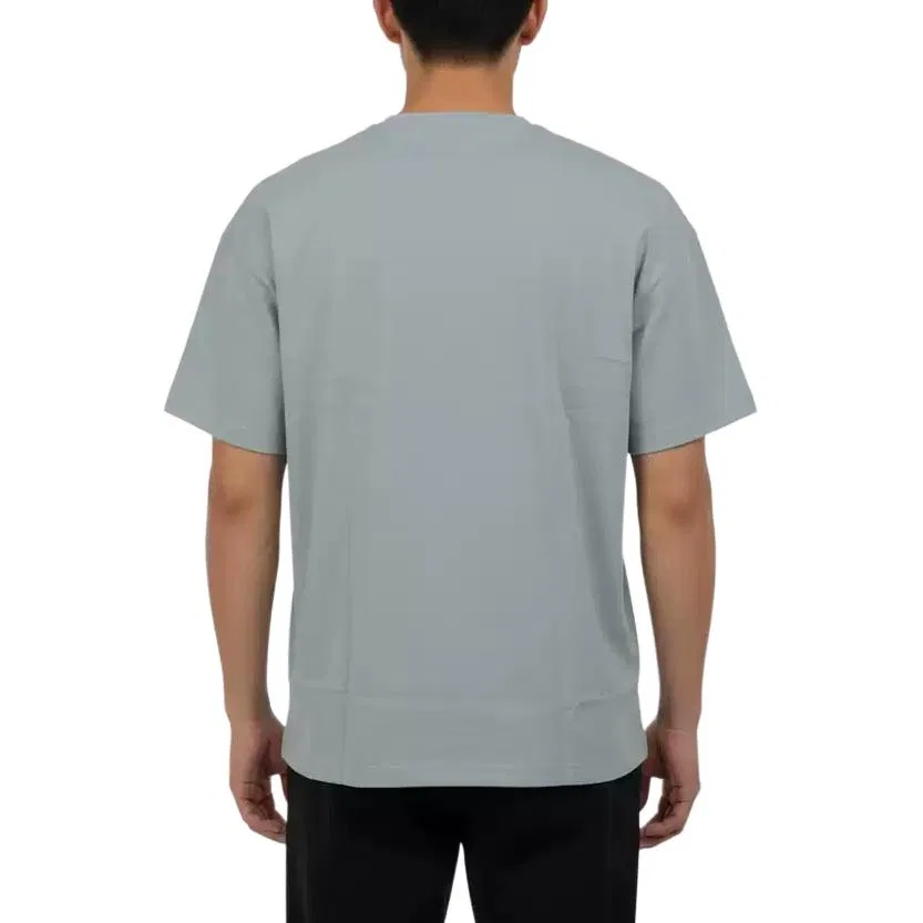 Футболка мужская Light Gray Green Adidas — фото 3