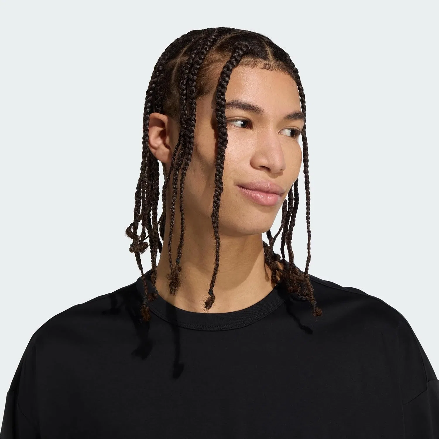 Футболка активная adidas Black — фото 3