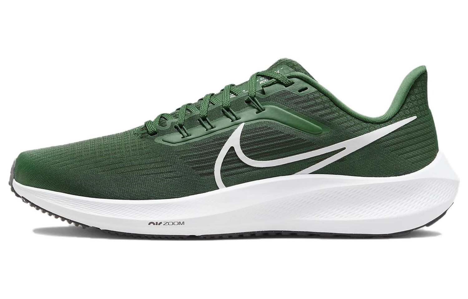 

Кроссовки Nike Air Zoom Pegasus 39 Turbo 'Gorge Green', зеленый