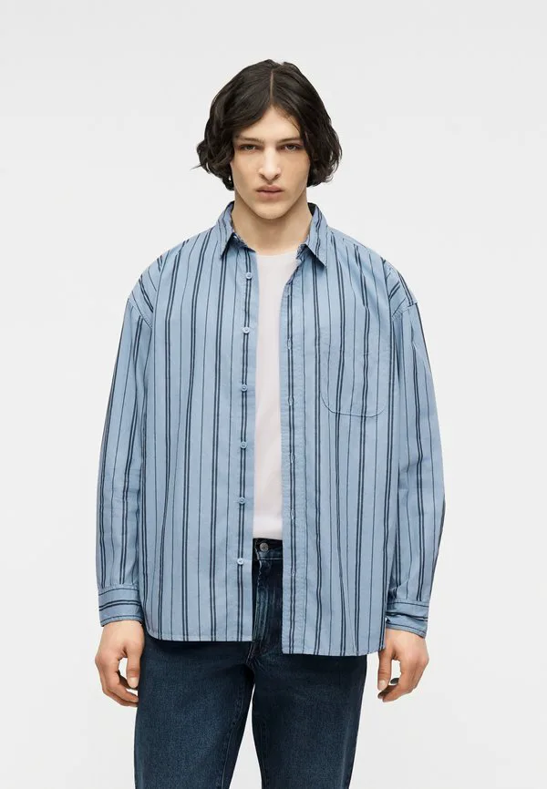 Свободная рубашка на пуговицах Levi'S, Soft Chambray
