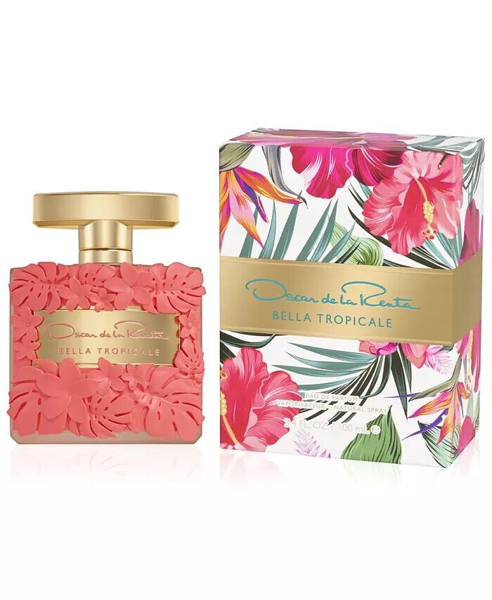 

Bella Tropicale Eau de Parfum, 3,4 унции Oscar De La Renta