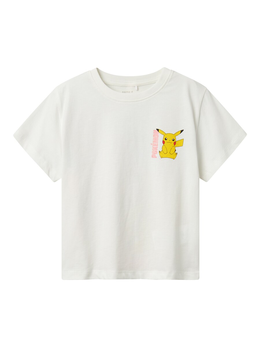 

Рубашка NAME IT Dyppi Pokemon, белый