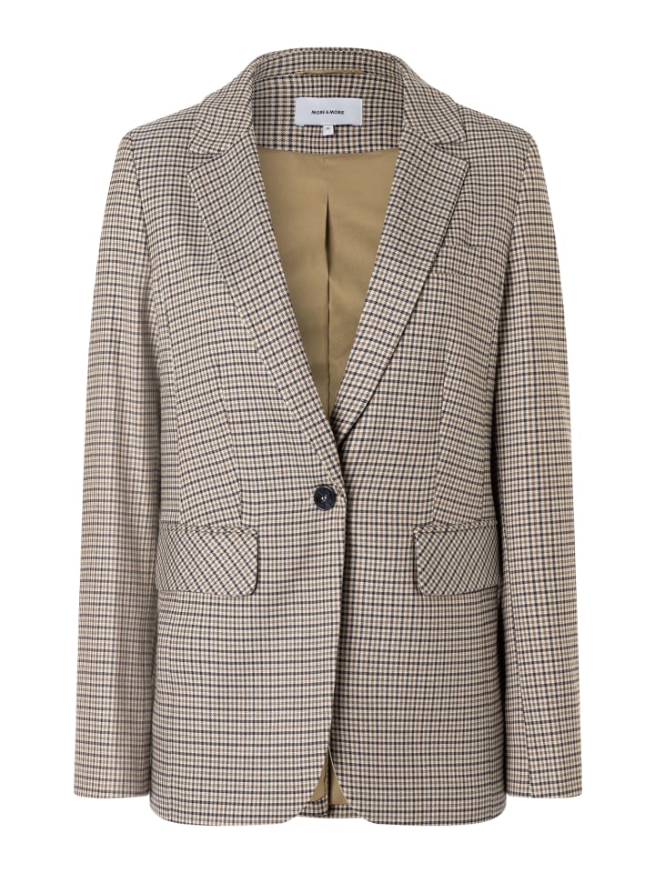 

Блейзер More & More