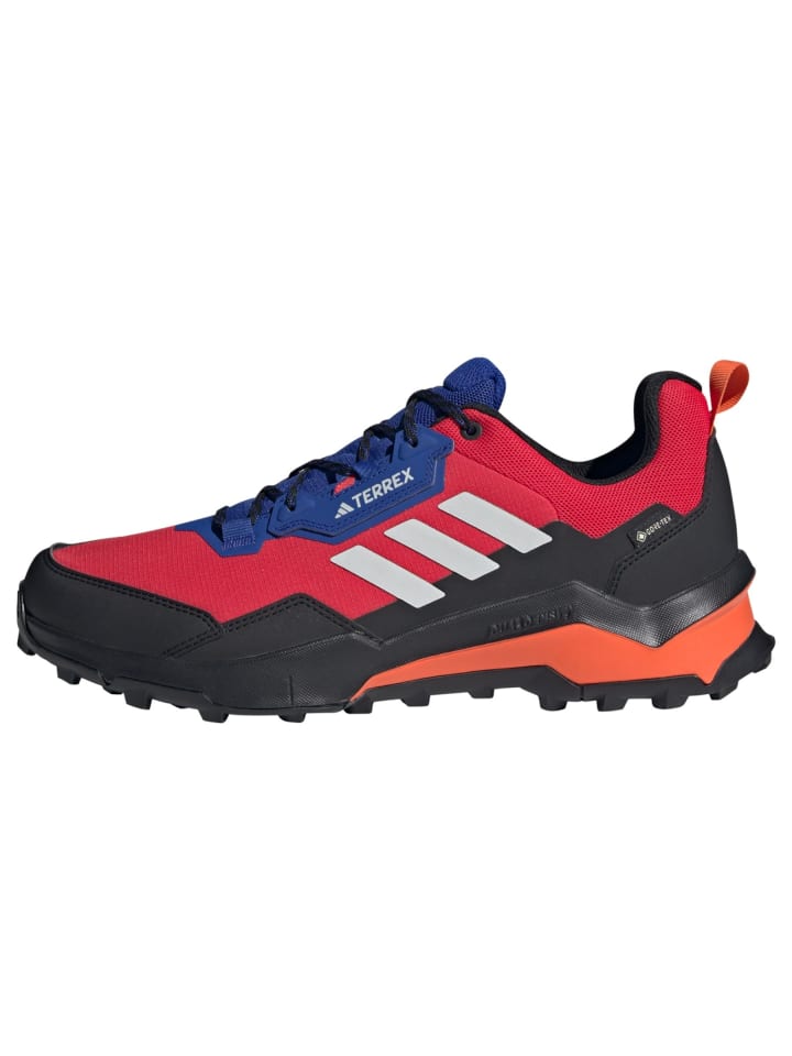 

Треккинговые ботинки adidas Performance, цвет halbschuhe rot