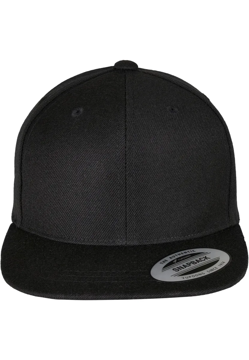 

Flexfit Flex Кепка " Flexfit Unisex Classic Snapback", черный