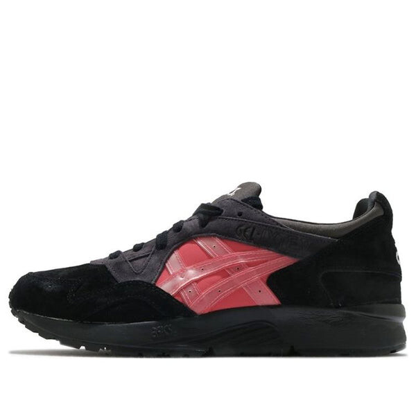 

Кроссовки kickslab x gel lyte 5 Asics, черный
