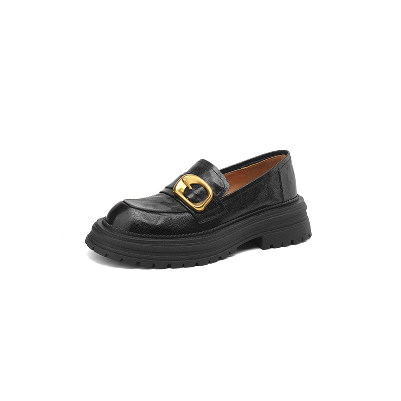 

Лоферы Bai Shiting Loafers Women's, коричневый