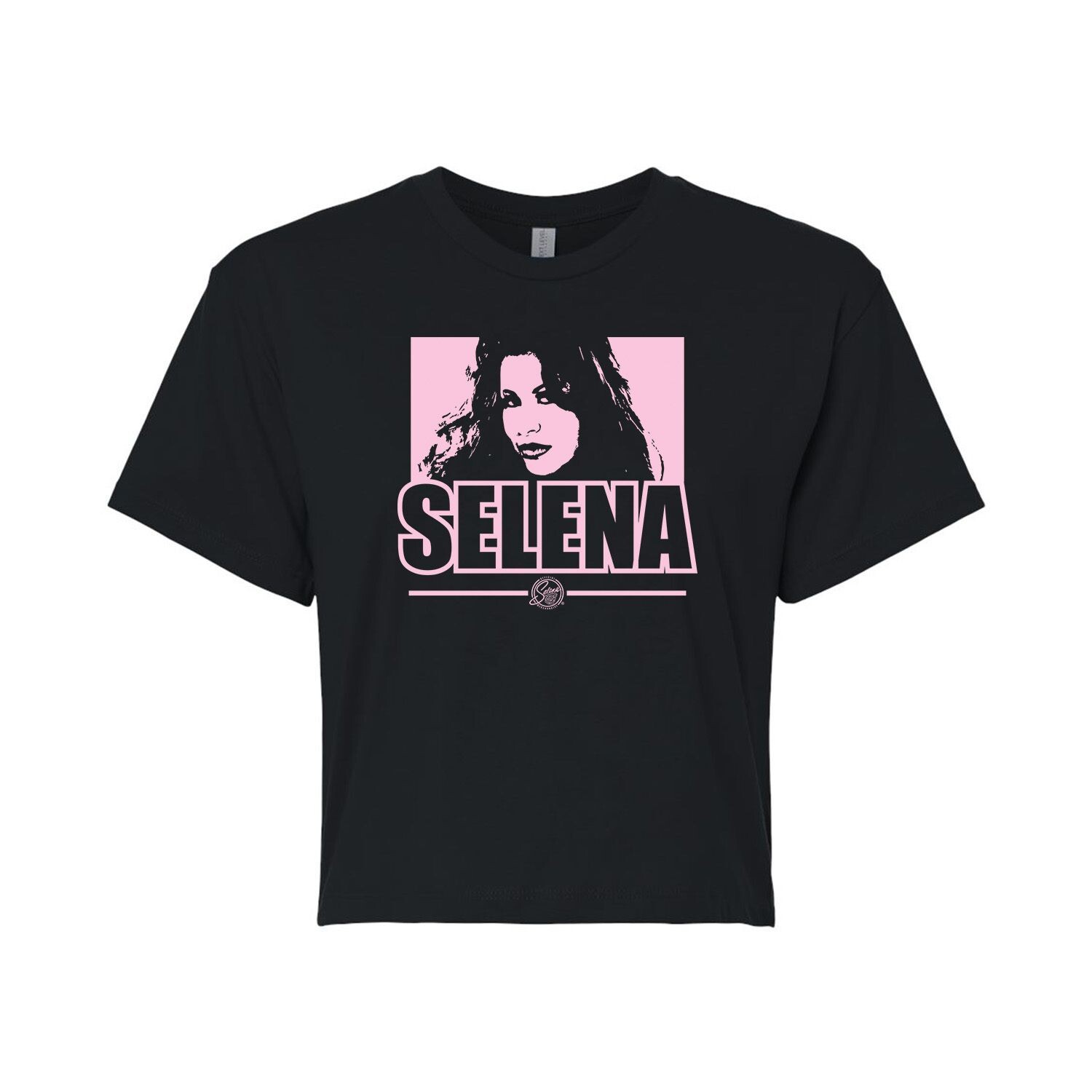 

Укороченная футболка Selena Quintanilla для юниоров Licensed Character