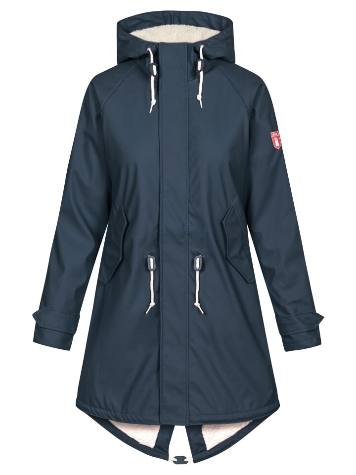 

Дождевик Derbe, цвет marineblau