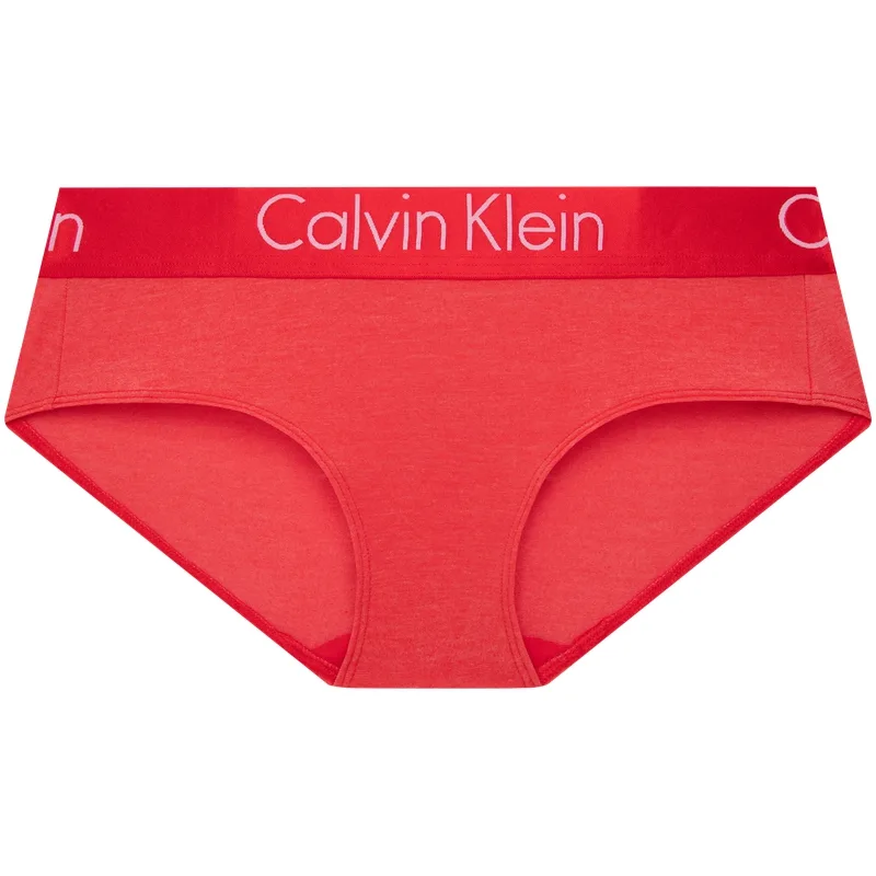 Женские трусики, 1 шт Calvin Klein, 5FJ-Li Chun Red