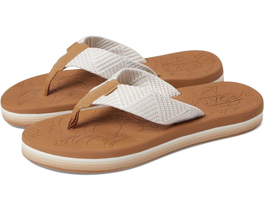 

Сандалии Roxy Colbee Hi, цвет Natural