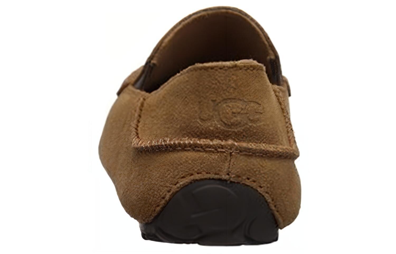 Мужские повседневные мужские низкие каштановые Ugg — фото 4