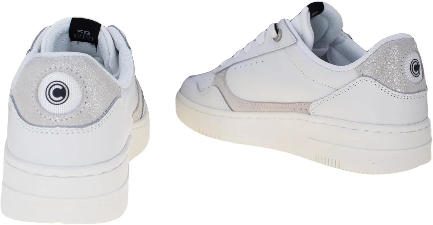 Кроссовки Colmar Austin Premium Shoes Code AUSTINPREMIUM-078I23, White — фото 3