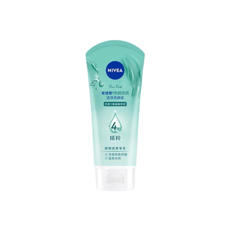 Средство для снятия макияжа Nivea — Очищающее с увлажняющим эффектом и контролем жирности, 150 мл
