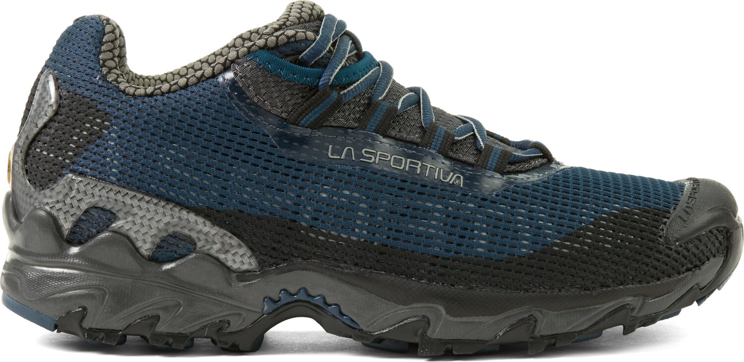 

Кроссовки для бега по пересеченной местности Wildcat – мужские La Sportiva, серый