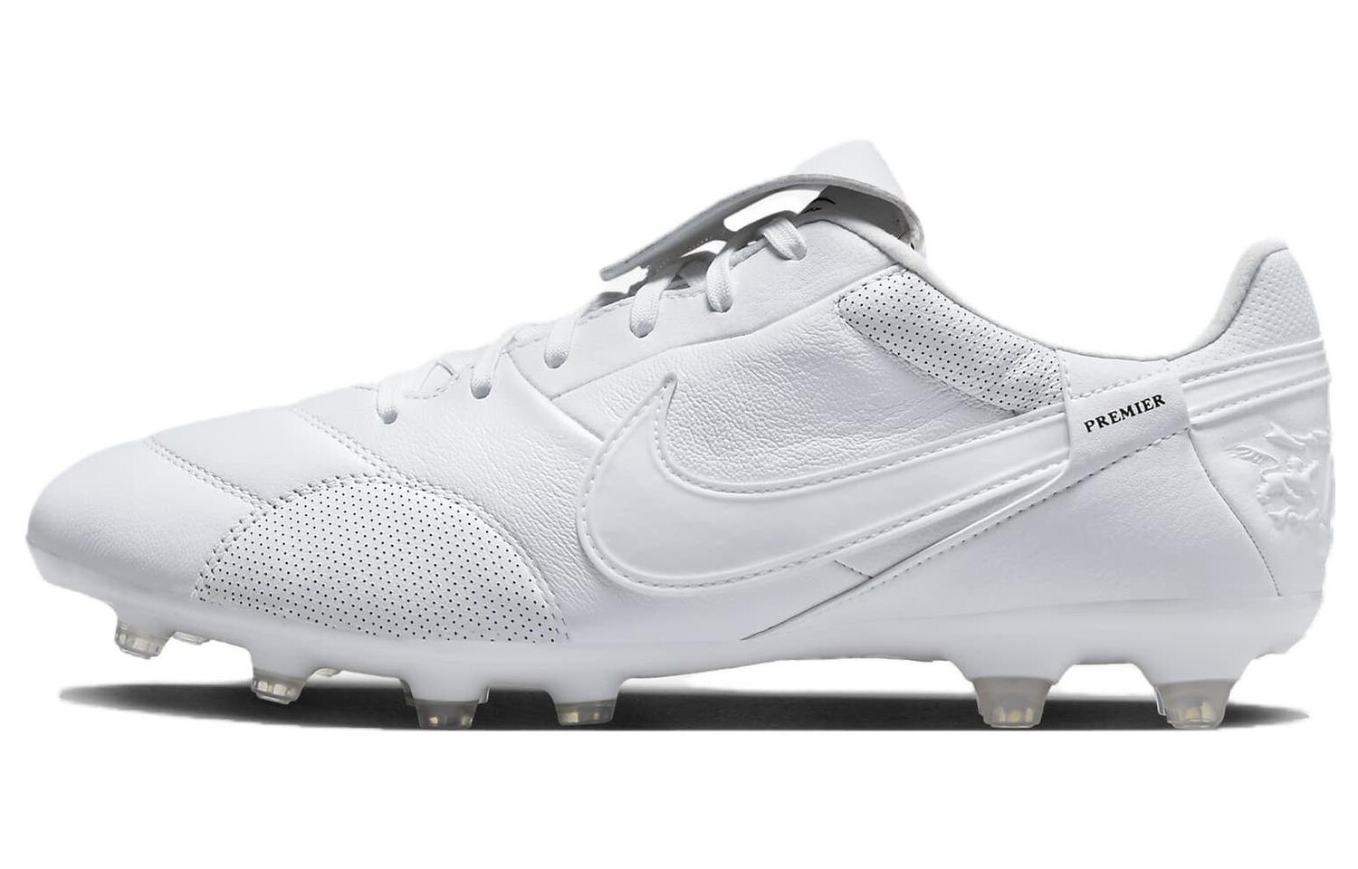 Nike Premier 3 Футбольные бутсы унисекс, Белый
