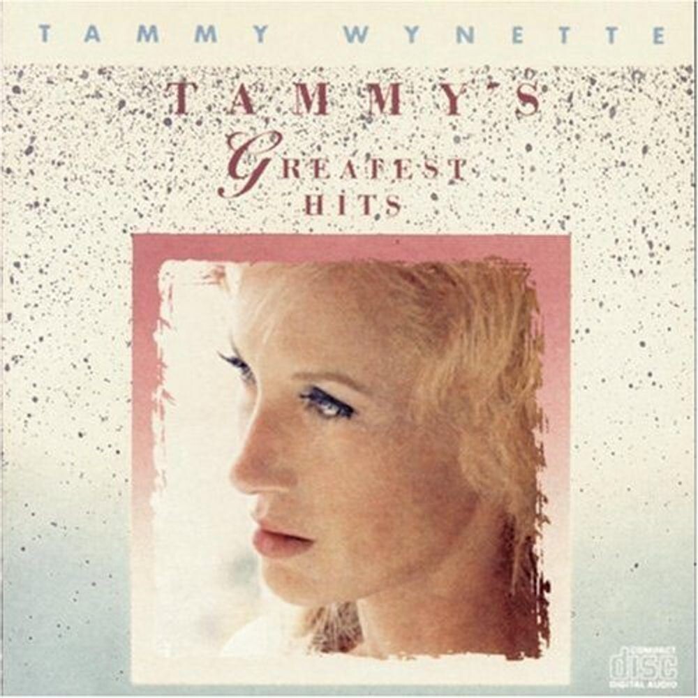 

Диск CD Tammy's Greatest Hits - Tammy Wynette
