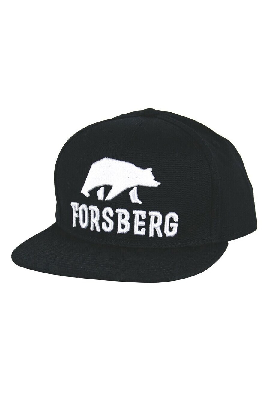 

Бейсболка Forsberg AKAR, черный