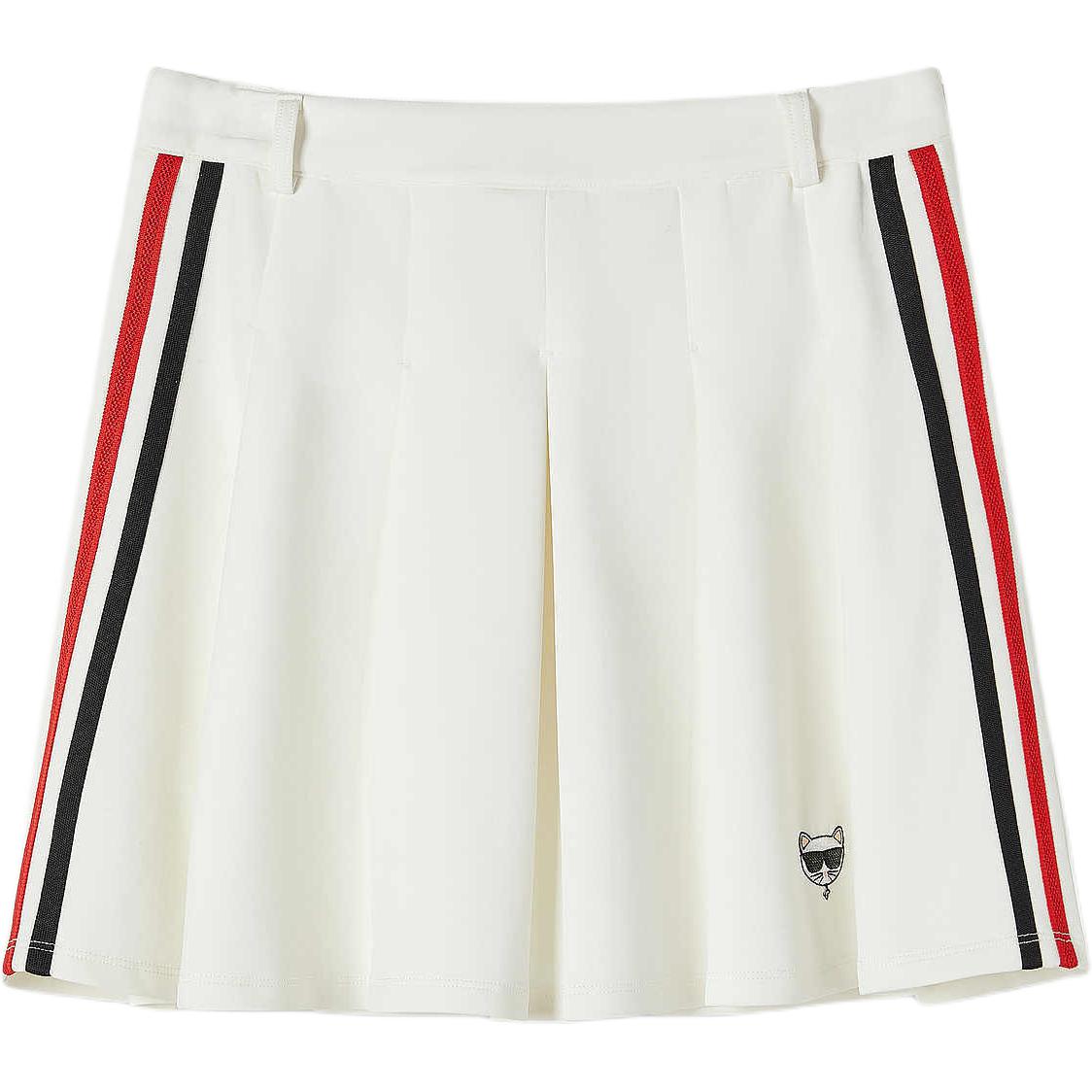 

KARL LAGERFELD / Karl Lagerfeld Jeans Повседневная короткая юбка KARL LAGERFELD женская бежевая