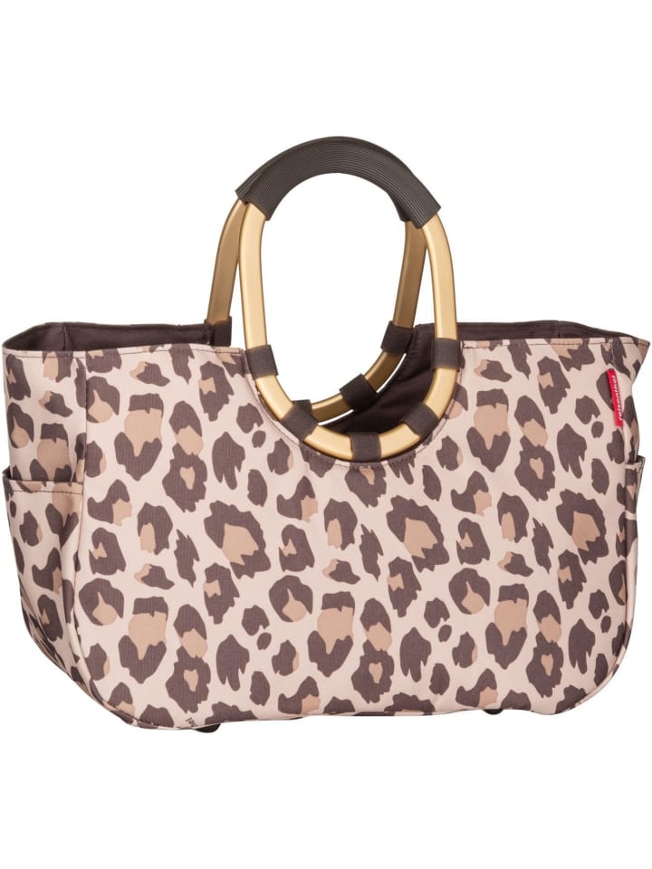 

Сумка-шоппер в рамке М в Frame Leo Macchiato Reisenthel