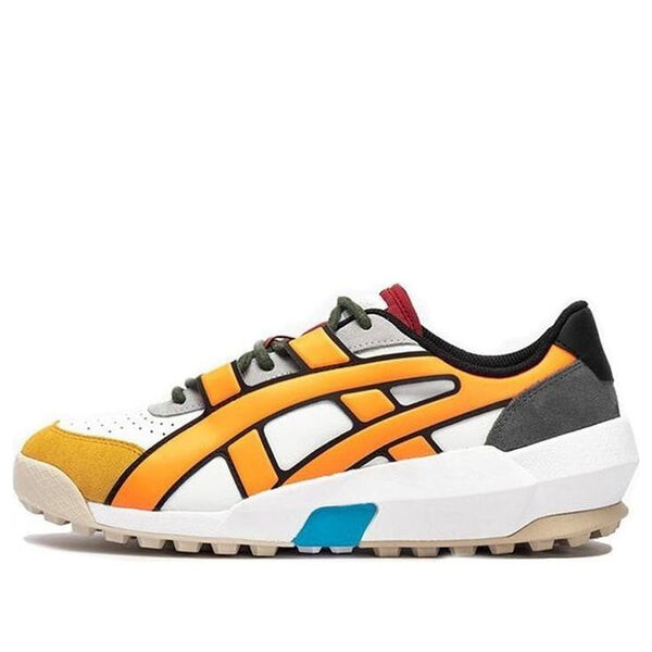 

Кроссовки с большим логотипом Onitsuka Tiger, оранжевый