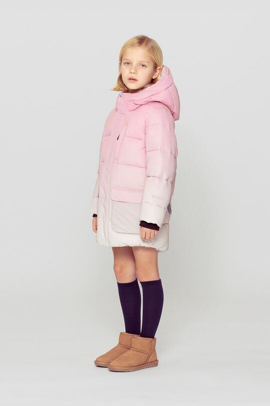 

Детская куртка REFLECTIVE TIGER Gosoaky, розовый