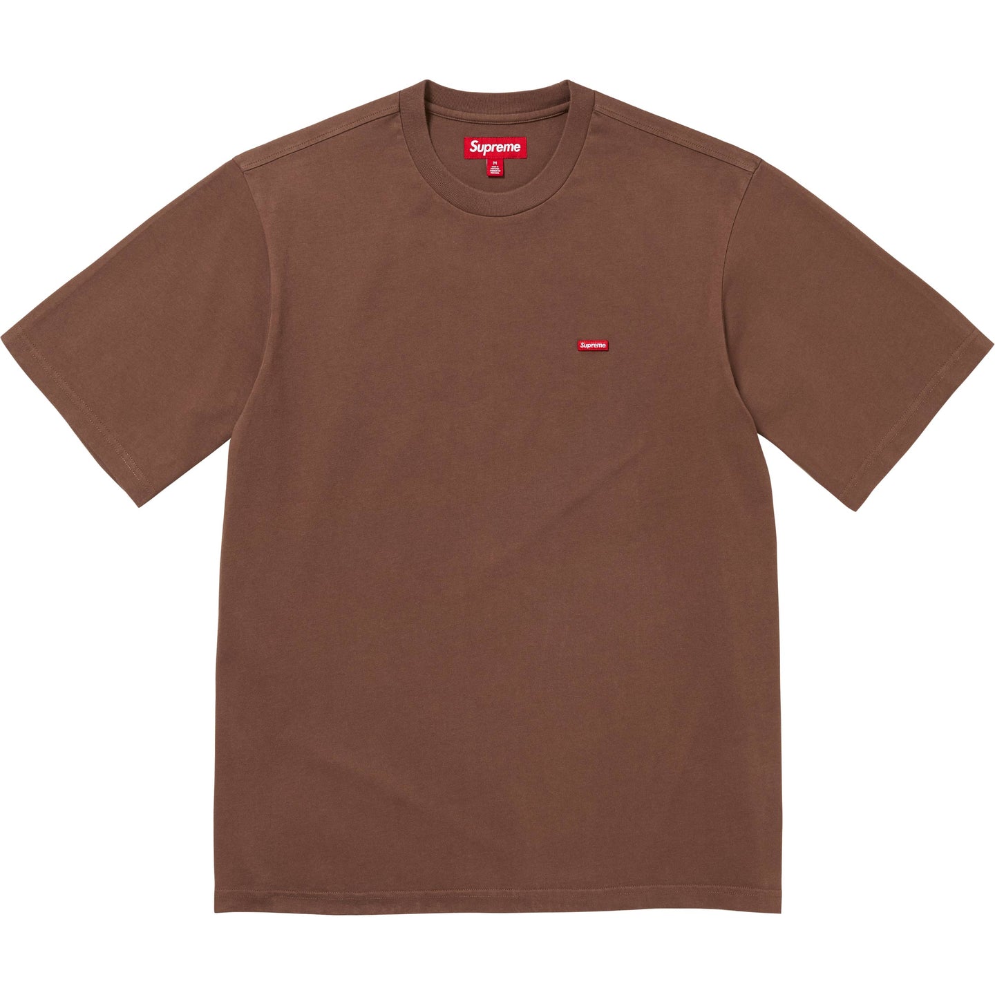 Футболка Small Box SS18 Supreme, серый — фото 3