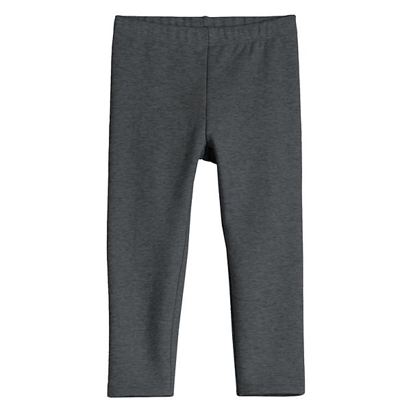 

Утепленные леггинсы для девочек 4-12 лет Jumping Beans, Charcoal Heather