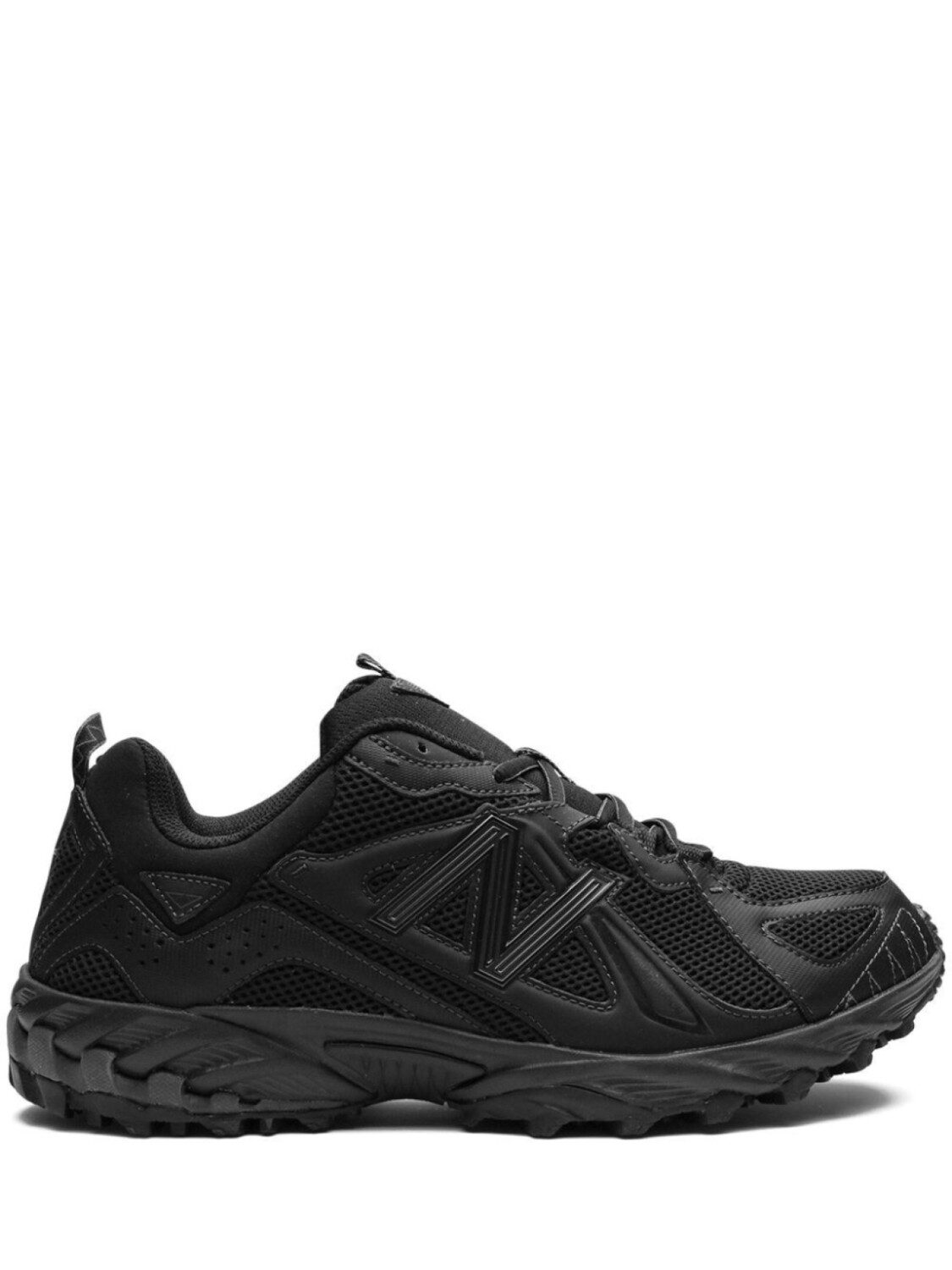 

Кроссовки 610 Black Phantom New Balance, черный