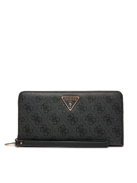 

Большой женский кошелек Laurel SWSG85 00163 Guess, черный