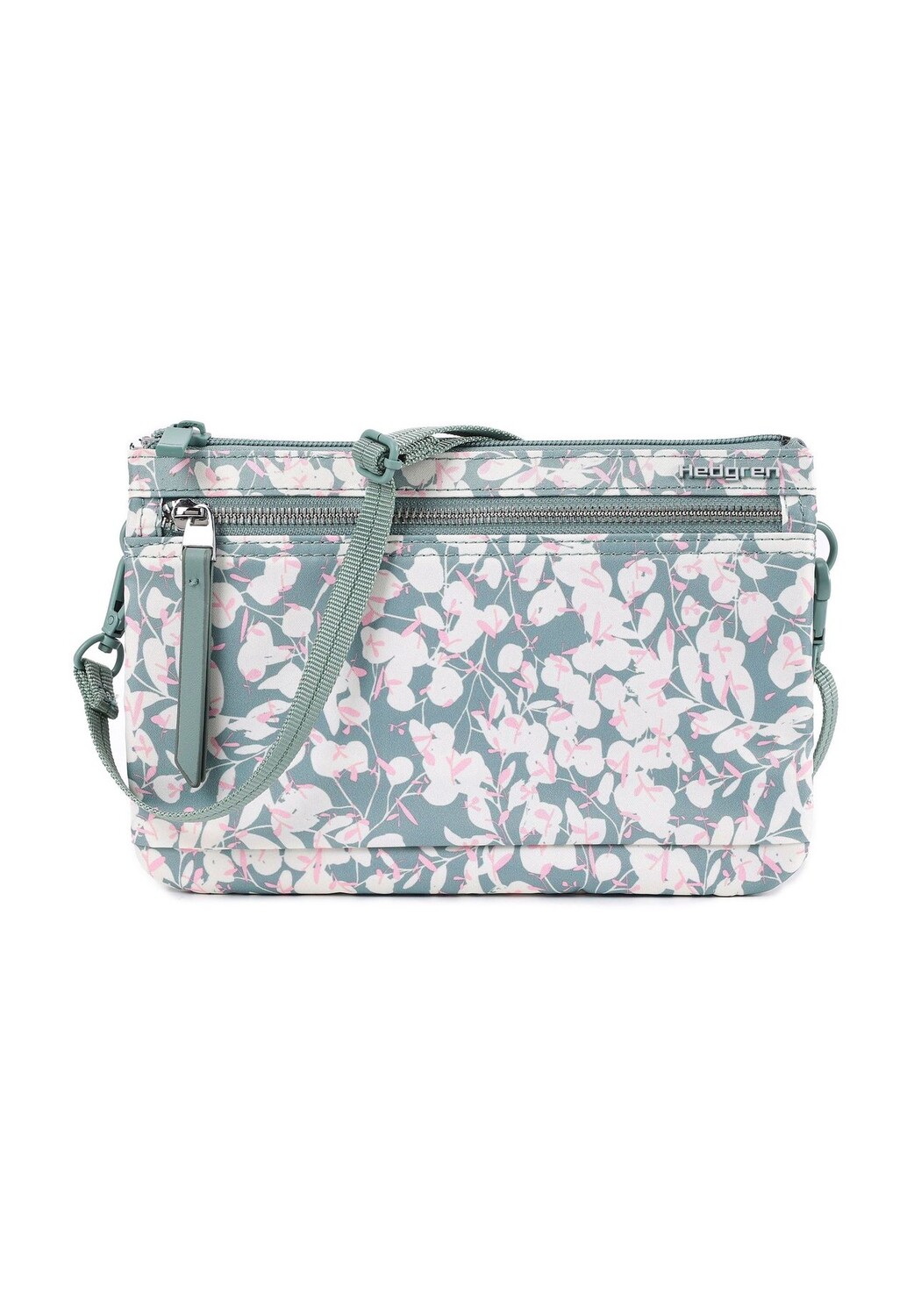 

Сумка через плечо Inner City Emma RFID 24 см Hedgren, цвет Blossom Print