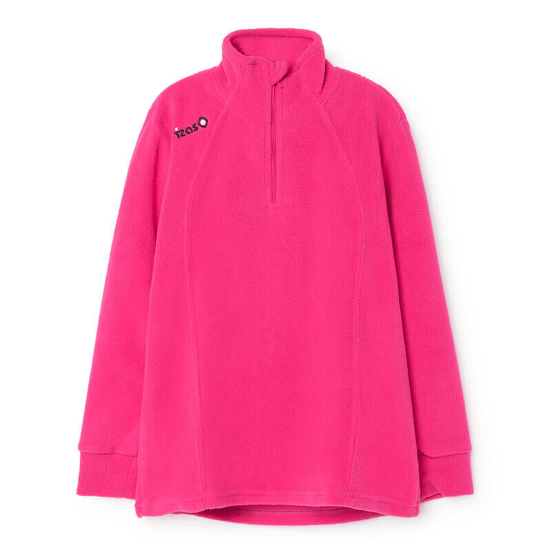 

Детский флис Izas, цвет fuchsia pink/fuchsia pink