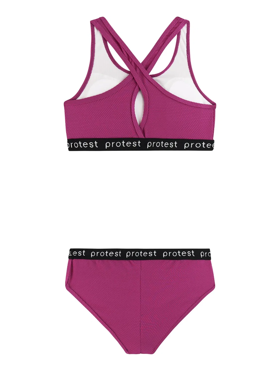 Бикини 'PRTBeau JR' Protest, Light Pink — фото 2