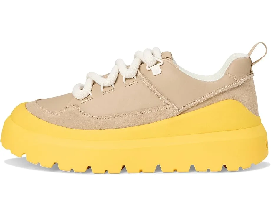 Кроссовки UGG Heritage Utility Sneakers, Mustard Seed/Summer Wheat — фото 4