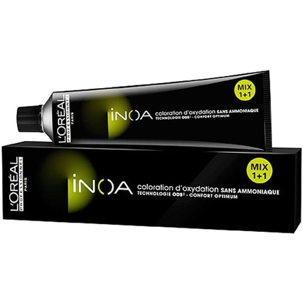 

Краска для волос L'Oreal Professionnel Color Inoa 6.11 без аммиака 60G