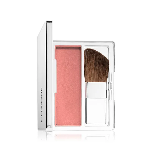 

Стойкие шелковистые румяна Blushing Blush Clinique, цвет sunset glow