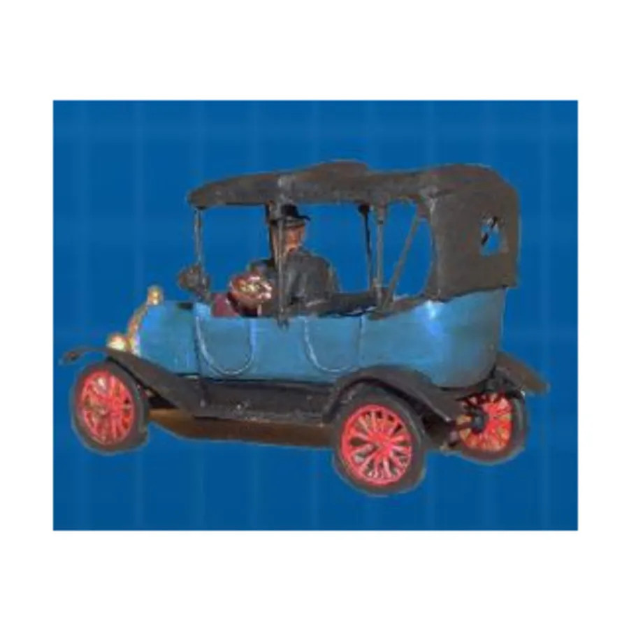 

Автомобиль Ford Touring Model T 1915 года — комплект для дозаправки, Cars (28mm) (Reviresco)